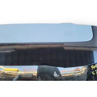 Subaru Crosstrek 18-23 Rear Liftgate Trunk Lid Assembly Cool Khaki Grey 60809FL00A9P, E072, OEM, 2018, 2019, 2020, 2021, 2022, 2023