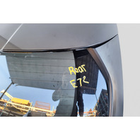 Subaru Crosstrek 18-23 Rear Liftgate Trunk Lid Assembly Cool Khaki Grey 60809FL00A9P, E072, OEM, 2018, 2019, 2020, 2021, 2022, 2023