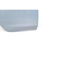 Subaru Crosstrek 18-23 Rear Door Assembly Right/Passenger Cool Gray Khaki, 60409FL0419P, E072, OEM, 2018, 2019, 2020, 2021, 2022, 2023