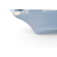 Subaru Crosstrek 18-23 Rear Door Assembly Right/Passenger Cool Gray Khaki, 60409FL0419P, E072, OEM, 2018, 2019, 2020, 2021, 2022, 2023