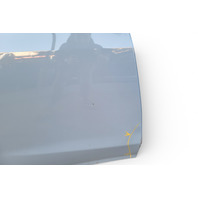 Subaru Crosstrek 18-23 Rear Door Assembly Right/Passenger Cool Gray Khaki, 60409FL0419P, E072, OEM, 2018, 2019, 2020, 2021, 2022, 2023