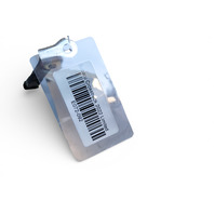 Subaru Crosstrek 18-23 Rear Door Assembly Right/Passenger Cool Gray Khaki, 60409FL0419P, E072, OEM, 2018, 2019, 2020, 2021, 2022, 2023