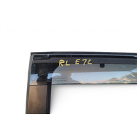 Subaru Crosstrek 18-23 Rear Door Assembly Left/Driver Cool Gray Khaki, 60409FL0519P, E072, OEM, 2018, 2019, 2020, 2021, 2022, 2023