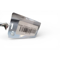 Subaru Crosstrek 18-23 Rear Door Assembly Left/Driver Cool Gray Khaki, 60409FL0519P, E072, OEM, 2018, 2019, 2020, 2021, 2022, 2023