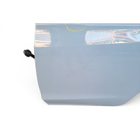 Subaru Crosstrek 18-23 Rear Door Assembly Left/Driver Cool Gray Khaki, 60409FL0519P, E072, OEM, 2018, 2019, 2020, 2021, 2022, 2023