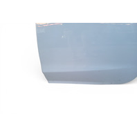 Subaru Crosstrek 18-23 Rear Door Assembly Left/Driver Cool Gray Khaki, 60409FL0519P, E072, OEM, 2018, 2019, 2020, 2021, 2022, 2023