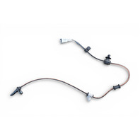 Subaru Crosstrek 18-23 Rear Left/Driver ABS Brake Wheel Speed Sensor, E072, 27540FL111, OEM, 2018, 2019, 2020, 2021, 2022, 2023