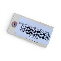 Subaru Crosstrek 18-23 Rear Left/Driver ABS Brake Wheel Speed Sensor, E072, 27540FL111, OEM, 2018, 2019, 2020, 2021, 2022, 2023