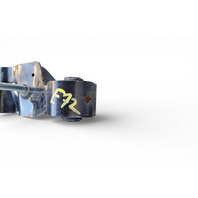 Subaru Crosstrek 18-25 Rear Differential Carrier Mount Bracket, 41310FL010 , E072, OEM, 2018, 2019, 2020, 2021, 2022, 2023, 2024, 2025