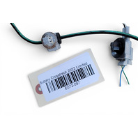 Subaru Crosstrek 18-23 Rear Right/Passenger ABS Brake Wheel Speed Sensor, E072, 27540FL101, OEM, 2018, 2019, 2020, 2021, 2022, 2023