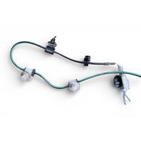 Subaru Crosstrek 18-23 Rear Right/Passenger ABS Brake Wheel Speed Sensor, E072, 27540FL101, OEM, 2018, 2019, 2020, 2021, 2022, 2023