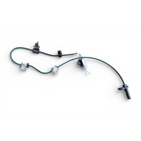 Subaru Crosstrek 18-23 Rear Right/Passenger ABS Brake Wheel Speed Sensor, E072, 27540FL101, OEM, 2018, 2019, 2020, 2021, 2022, 2023