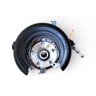 Subaru Crosstrek 18-23 Rear Left/Driver. Side Knuckle Spindle 28411FL070, E072, OEM, 2018, 2019, 2020, 2021, 2022, 2023