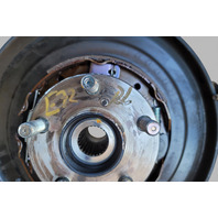 Subaru Crosstrek 18-23 Rear Left/Driver. Side Knuckle Spindle 28411FL070, E072, OEM, 2018, 2019, 2020, 2021, 2022, 2023