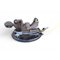 Subaru Crosstrek 18-23 Rear Left/Driver. Side Knuckle Spindle 28411FL070, E072, OEM, 2018, 2019, 2020, 2021, 2022, 2023