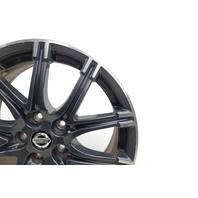 Nissan Juke Nismo  13-17 Aluminium Wheel Rim 18X7, 10 Spoke, D0C00-3YV8A, #4, E073, OEM, 2013, 2014, 2015, 2016, 2017