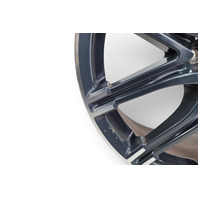 Nissan Juke Nismo  13-17 Aluminium Wheel Rim 18X7, 10 Spoke, D0C00-3YV8A, #4, E073, OEM, 2013, 2014, 2015, 2016, 2017