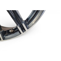 Nissan Juke Nismo  13-17 Aluminium Wheel Rim 18X7, 10 Spoke, D0C00-3YV8A, #4, E073, OEM, 2013, 2014, 2015, 2016, 2017