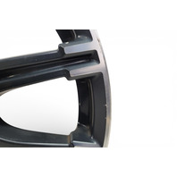 Nissan Juke Nismo  13-17 Aluminium Wheel Rim 18X7, 10 Spoke, D0C00-3YV8A, #4, E073, OEM, 2013, 2014, 2015, 2016, 2017