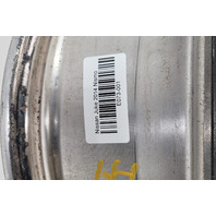 Nissan Juke Nismo  13-17 Aluminium Wheel Rim 18X7, 10 Spoke, D0C00-3YV8A, #4, E073, OEM, 2013, 2014, 2015, 2016, 2017