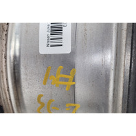 Nissan Juke Nismo  13-17 Aluminium Wheel Rim 18X7, 10 Spoke, D0C00-3YV8A, #4, E073, OEM, 2013, 2014, 2015, 2016, 2017