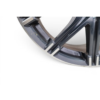 Nissan Juke Nismo  13-17 Aluminium Wheel Rim 18X7, 10 Spoke, D0C00-3YV8A, #4, E073, OEM, 2013, 2014, 2015, 2016, 2017