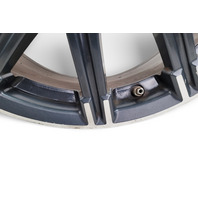 Nissan Juke Nismo  13-17 Aluminium Wheel Rim 18X7, 10 Spoke, D0C00-3YV8A, #4, E073, OEM, 2013, 2014, 2015, 2016, 2017