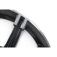 Nissan Juke Nismo  13-17 Aluminium Wheel Rim 18X7, 10 Spoke, D0C00-3YV8A, #4, E073, OEM, 2013, 2014, 2015, 2016, 2017