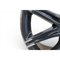 Nissan Juke Nismo  13-17 Aluminium Wheel Rim 18X7, 10 Spoke, D0C00-3YV8A, #4, E073, OEM, 2013, 2014, 2015, 2016, 2017