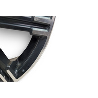 Nissan Juke Nismo  13-17 Aluminium Wheel Rim 18X7, 10 Spoke, D0C00-3YV8A, #4, E073, OEM, 2013, 2014, 2015, 2016, 2017