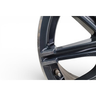 Nissan Juke Nismo 13-17 Aluminium Wheel Rim 18X7, 10 Spoke, D0C00-3YV8A, #3, E073, OEM, 2013, 2014, 2015, 2016, 2017