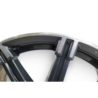 Nissan Juke Nismo 13-17 Aluminium Wheel Rim 18X7, 10 Spoke, D0C00-3YV8A, #3, E073, OEM, 2013, 2014, 2015, 2016, 2017