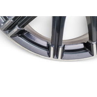 Nissan Juke Nismo 13-17 Aluminium Wheel Rim 18X7, 10 Spoke, D0C00-3YV8A, #3, E073, OEM, 2013, 2014, 2015, 2016, 2017