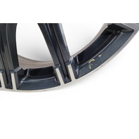 Nissan Juke Nismo 13-17 Aluminium Wheel Rim 18X7, 10 Spoke, D0C00-3YV8A, #3, E073, OEM, 2013, 2014, 2015, 2016, 2017