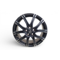 Nissan Juke Nismo 13-17 Aluminium Wheel Rim 18X7, 10 Spoke, D0C00-3YV8A, #3, E073, OEM, 2013, 2014, 2015, 2016, 2017 Nissan Juke Nismo 13-17 Aluminium Wheel Rim 18X7, 10 Spoke, D0C00-3YV8A, #3, E073, OEM, 2013, 2014, 2015, 2016, 2017