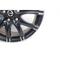 Nissan Juke Nismo 13-17 Aluminium Wheel Rim 18X7, 10 Spoke, D0C00-3YV8A, #3, E073, OEM, 2013, 2014, 2015, 2016, 2017
