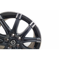 Nissan Juke Nismo 13-17 Aluminium Wheel Rim 18X7, 10 Spoke, D0C00-3YV8A, #3, E073, OEM, 2013, 2014, 2015, 2016, 2017