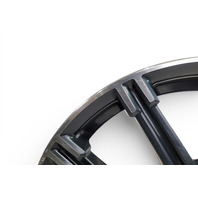 Nissan Juke Nismo 13-17 Aluminium Wheel Rim 18X7, 10 Spoke, D0C00-3YV8A, #3, E073, OEM, 2013, 2014, 2015, 2016, 2017