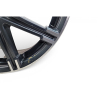 Nissan Juke Nismo 13-17 Aluminium Wheel Rim 18X7, 10 Spoke, D0C00-3YV8A, #3, E073, OEM, 2013, 2014, 2015, 2016, 2017