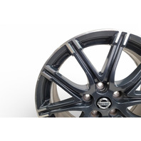 Nissan Juke Nismo 13-17 Aluminium Wheel Rim 18X7, 10 Spoke, D0C00-3YV8A, #3, E073, OEM, 2013, 2014, 2015, 2016, 2017
