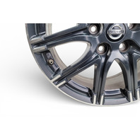 Nissan Juke Nismo 13-17 Aluminium Wheel Rim 18X7, 10 Spoke, D0C00-3YV8A, #3, E073, OEM, 2013, 2014, 2015, 2016, 2017