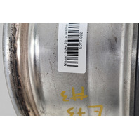 Nissan Juke Nismo 13-17 Aluminium Wheel Rim 18X7, 10 Spoke, D0C00-3YV8A, #3, E073, OEM, 2013, 2014, 2015, 2016, 2017