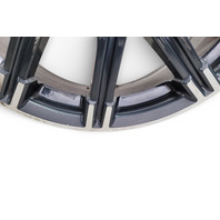 Nissan Juke Nismo  13-17 Aluminium Wheel Rim 18X7, 10 Spoke, D0C00-3YV8A, #2, E073, OEM, 2013, 2014, 2015, 2016, 2017