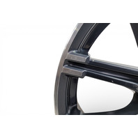 Nissan Juke Nismo  13-17 Aluminium Wheel Rim 18X7, 10 Spoke, D0C00-3YV8A, #2, E073, OEM, 2013, 2014, 2015, 2016, 2017