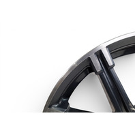 Nissan Juke Nismo  13-17 Aluminium Wheel Rim 18X7, 10 Spoke, D0C00-3YV8A, #2, E073, OEM, 2013, 2014, 2015, 2016, 2017