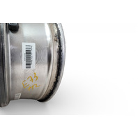 Nissan Juke Nismo  13-17 Aluminium Wheel Rim 18X7, 10 Spoke, D0C00-3YV8A, #2, E073, OEM, 2013, 2014, 2015, 2016, 2017