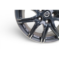 Nissan Juke Nismo  13-17 Aluminium Wheel Rim 18X7, 10 Spoke, D0C00-3YV8A, #2, E073, OEM, 2013, 2014, 2015, 2016, 2017