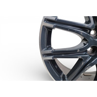 Nissan Juke Nismo  13-17 Aluminium Wheel Rim 18X7, 10 Spoke, D0C00-3YV8A, #2, E073, OEM, 2013, 2014, 2015, 2016, 2017