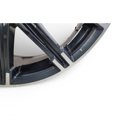 Nissan Juke Nismo  13-17 Aluminium Wheel Rim 18X7, 10 Spoke, D0C00-3YV8A, #2, E073, OEM, 2013, 2014, 2015, 2016, 2017