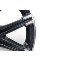 Nissan Juke Nismo  13-17 Aluminium Wheel Rim 18X7, 10 Spoke, D0C00-3YV8A, #2, E073, OEM, 2013, 2014, 2015, 2016, 2017